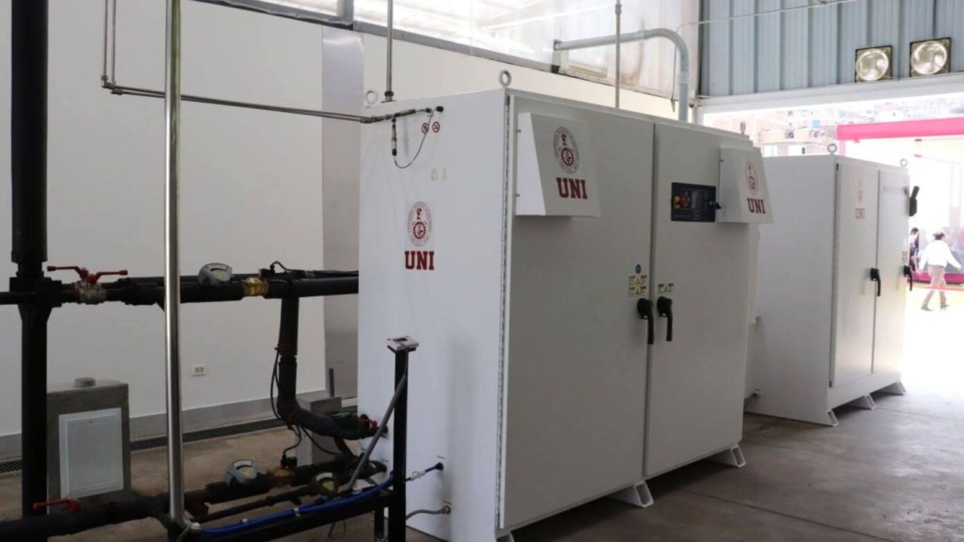 Pesquisadores da UFPB e da UNI (Peru) desenvolvem modelo de gêmeo digital para planta de produção de hidrogênio
