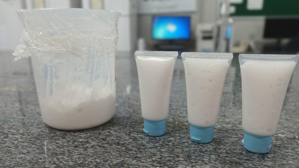 Pesquisadores da UFPB criam creme dental inovador à base de óleo vegetal